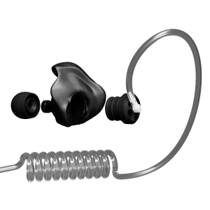 Surveillance Earpieces +Awareness